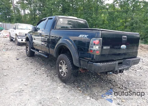2008 Ford F-150 Stx/Xl/Xlt z USA, uszkodzony, nr VIN 1FTRX14W18FC05276
